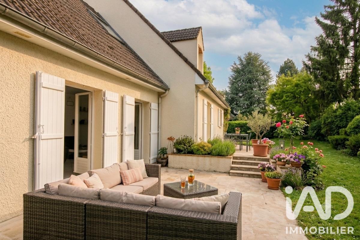 Maison 7 Pièce(s) Villennes-sur-Seine
