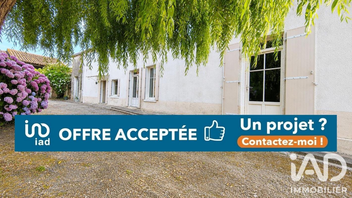 Maison de village 5 Pièce(s) Fontenay-le-Comte