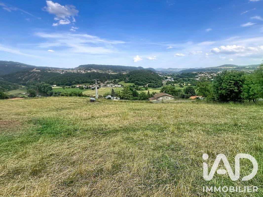 Terrain  Polignac