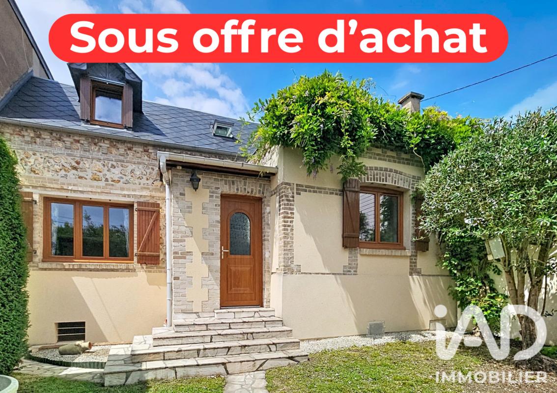 Maison 3 Pièce(s) Sotteville-lès-Rouen