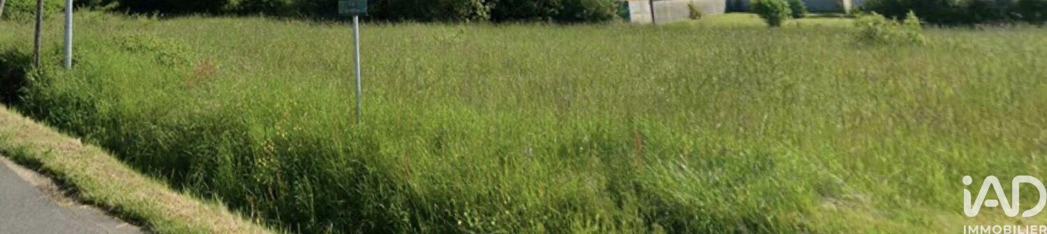 Terrain  Romorantin-Lanthenay