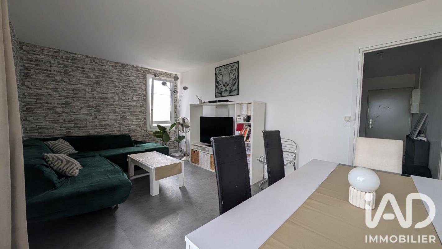 Appartement 2 Pièce(s) Cergy