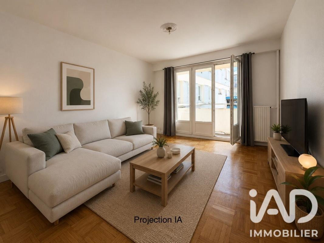 Appartement 3 Pièce(s) Vannes