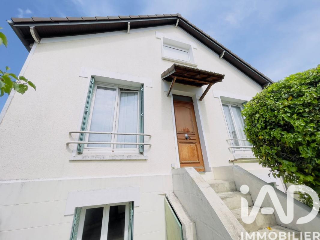 Maison 4 Pièce(s) Le Perreux-sur-Marne