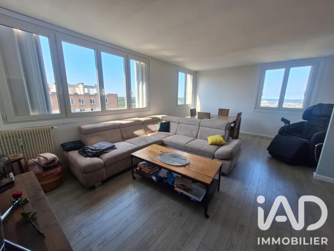 Appartement 3 Pièce(s) Rouen