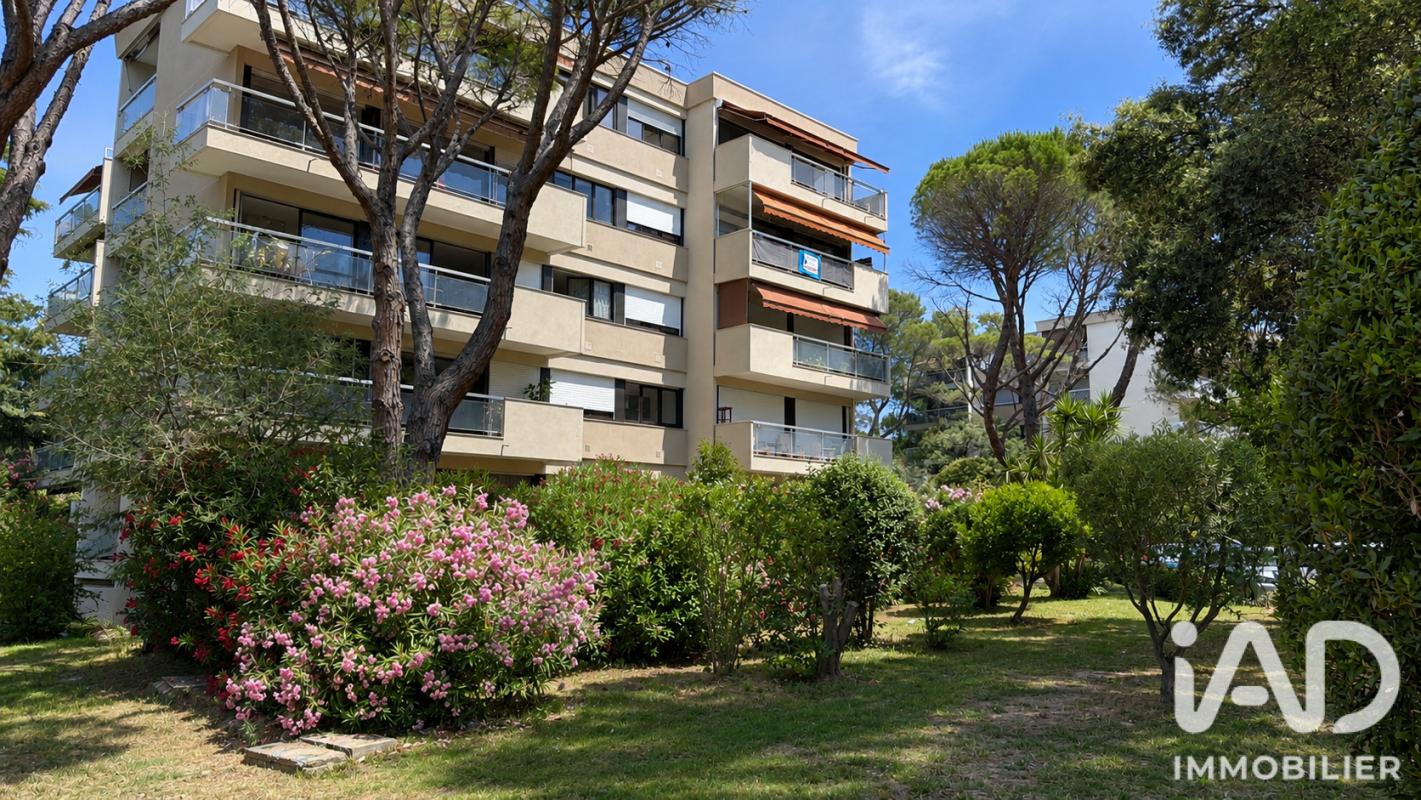 Appartement 4 Pièce(s) Saint-Raphaël