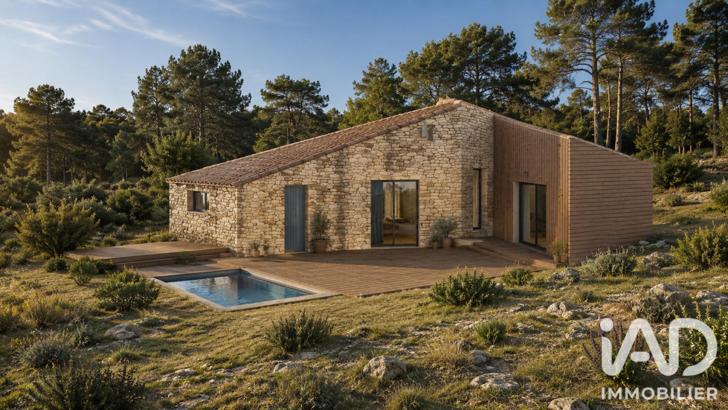 Maison provençale 1 Pièce(s) Nîmes