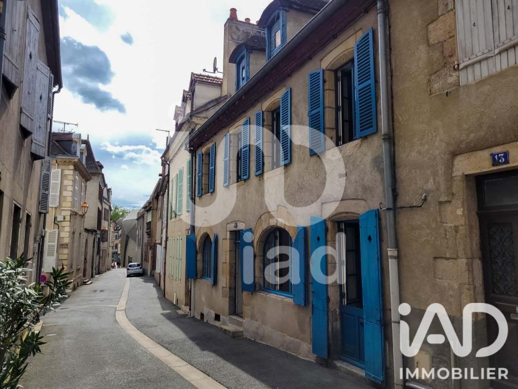 Maison de ville 4 Pièce(s) Montluçon