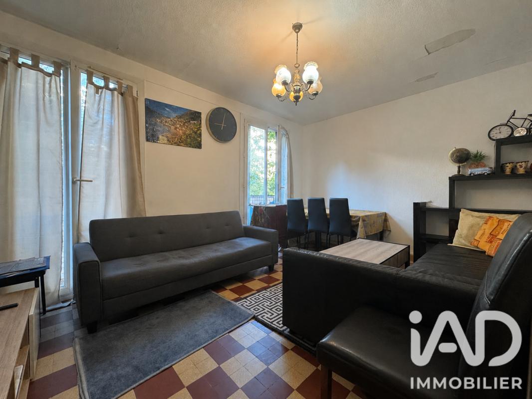 Appartement 2 Pièce(s) Marseille 9eme Arrondissement