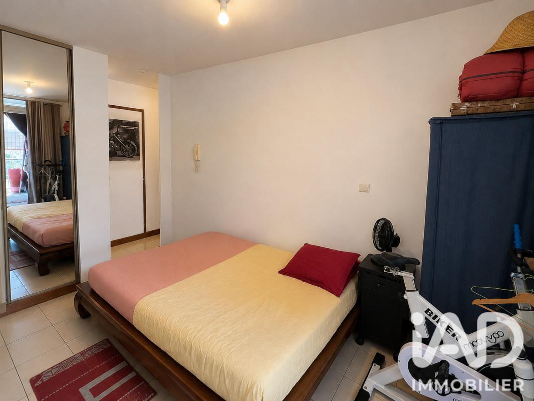 Appartement 1 Pièce(s) Saint-Denis