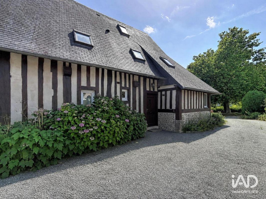 Maison 4 Pièce(s) Bernay