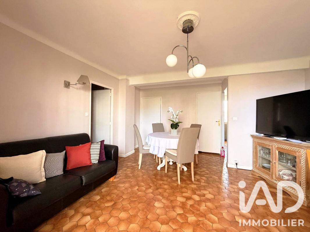 Appartement 4 Pièce(s) Marseille 9eme Arrondissement