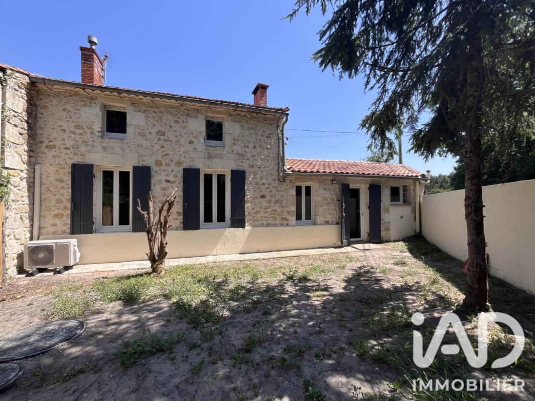 Maison 4 Pièce(s) Vendays-Montalivet