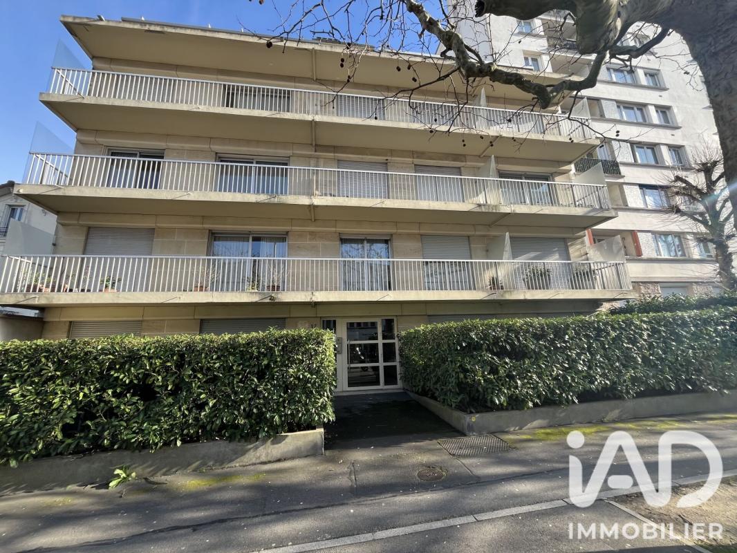 Appartement 3 Pièce(s) Le Raincy