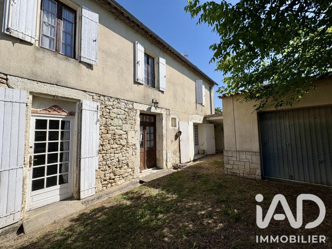 Maison de village 4 Pièce(s) Saint-André-et-Appelles
