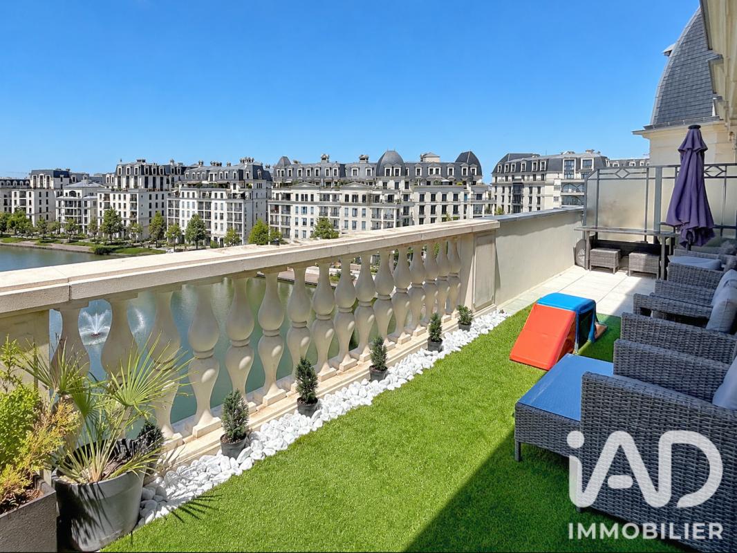 Duplex 4 Pièce(s) Clamart