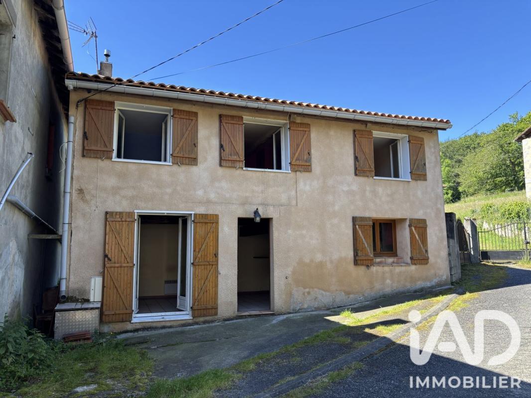 Maison de village 4 Pièce(s) Aspet