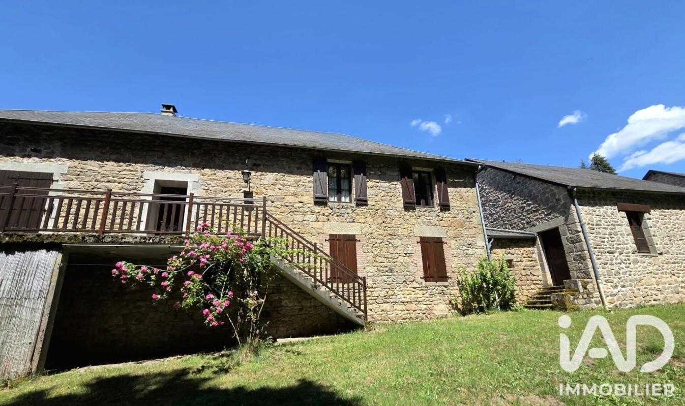 Maison de village 6 Pièce(s) Peyrelevade