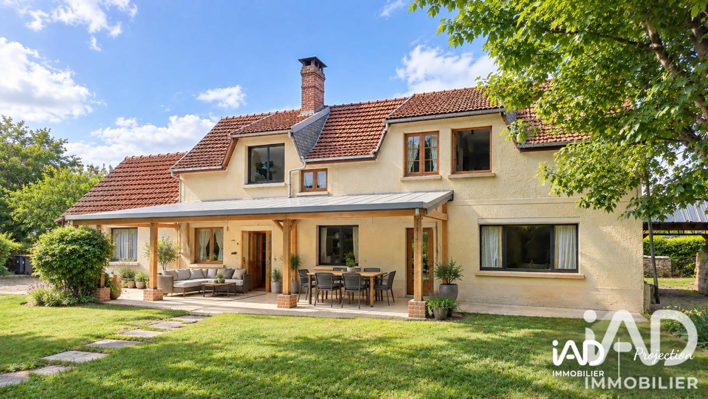 Maison 7 Pièce(s) Romilly-sur-Andelle