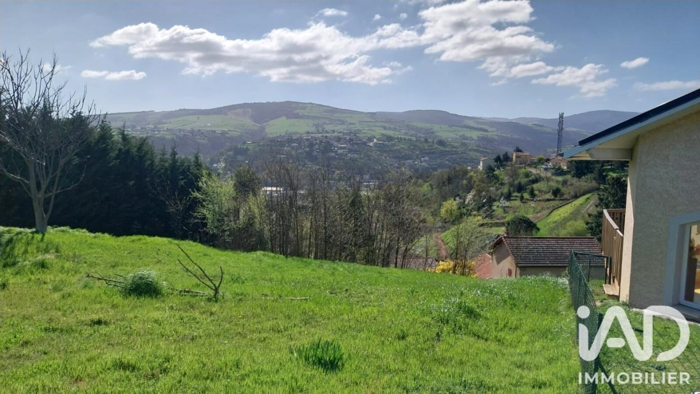 Terrain  Rive-de-Gier
