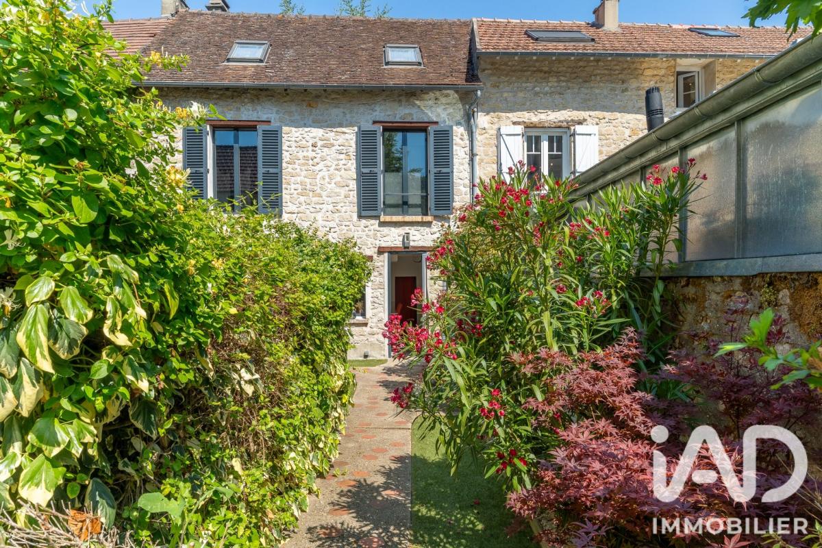 Maison de village 4 Pièce(s) Villennes-sur-Seine