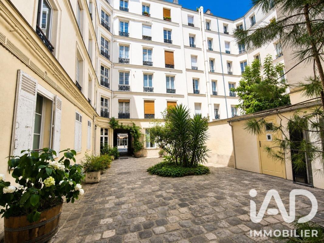 Appartement 1 Pièce(s) Paris 12eme Arrondissement