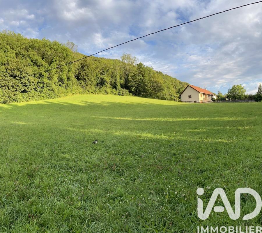 Terrain  Lons-le-Saunier