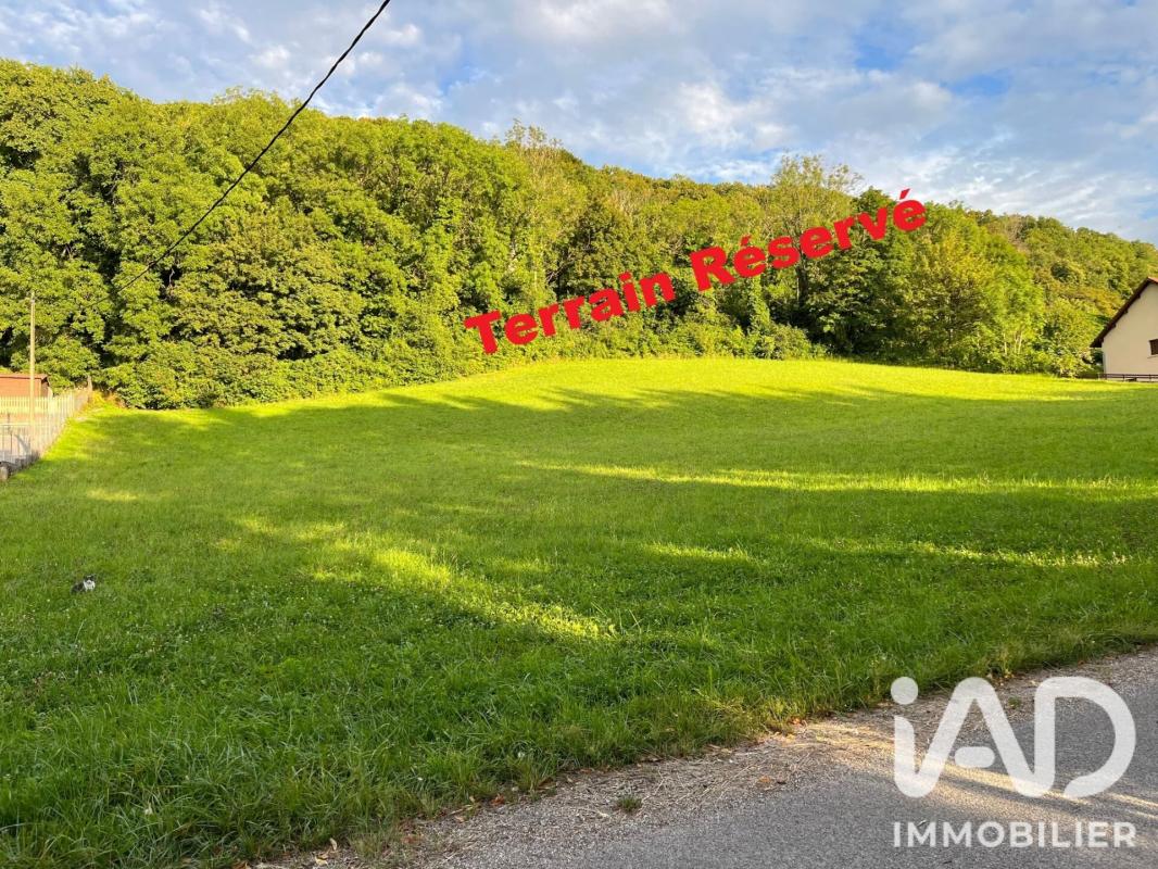 Terrain  Lons-le-Saunier
