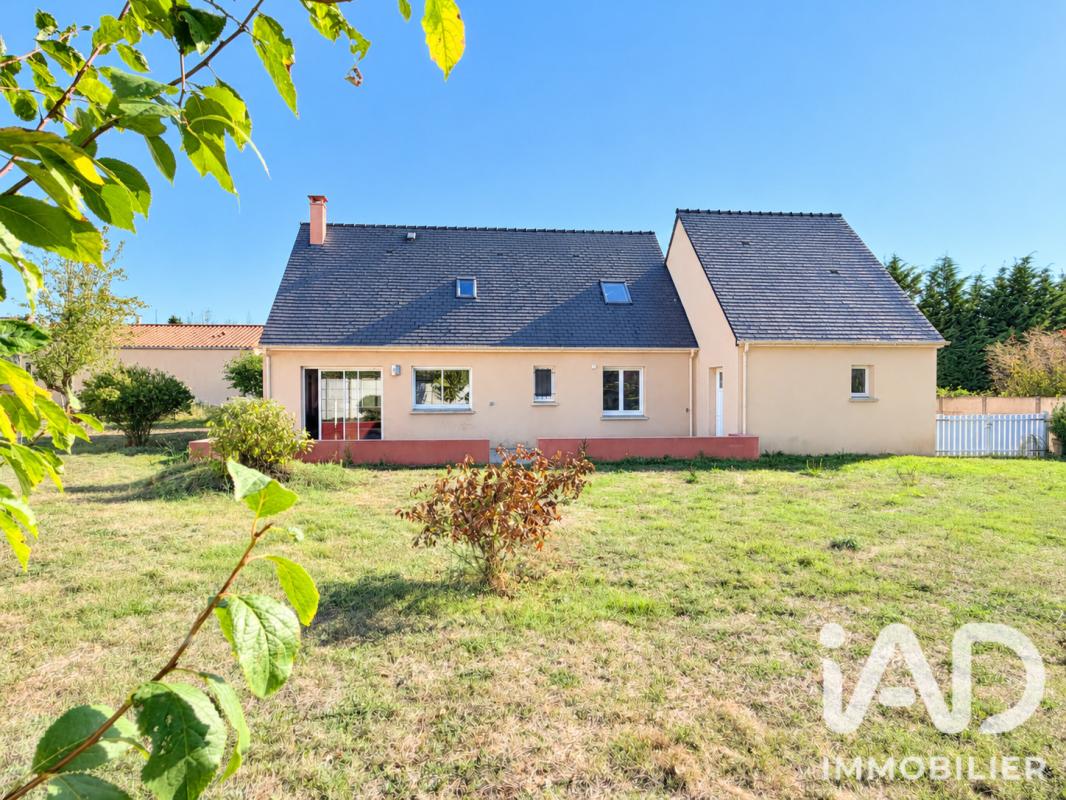 Maison 7 Pièce(s) Carquefou
