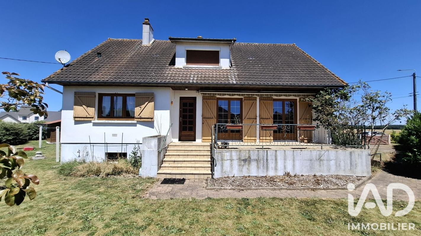 Maison 3 Pièce(s) Dreux