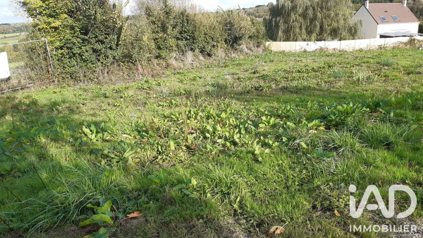 Terrain  Cocherel