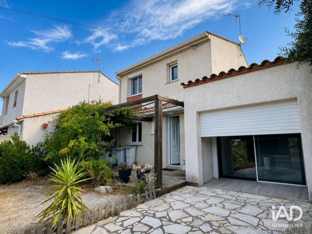 Maison 6 Pièce(s) Nissan-lez-Enserune - Photo 1