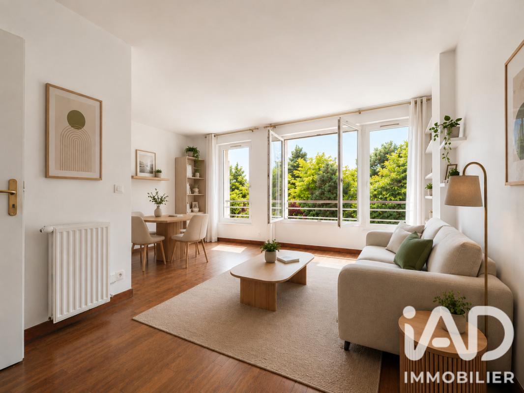 Appartement 1 Pièce(s) Rueil-Malmaison