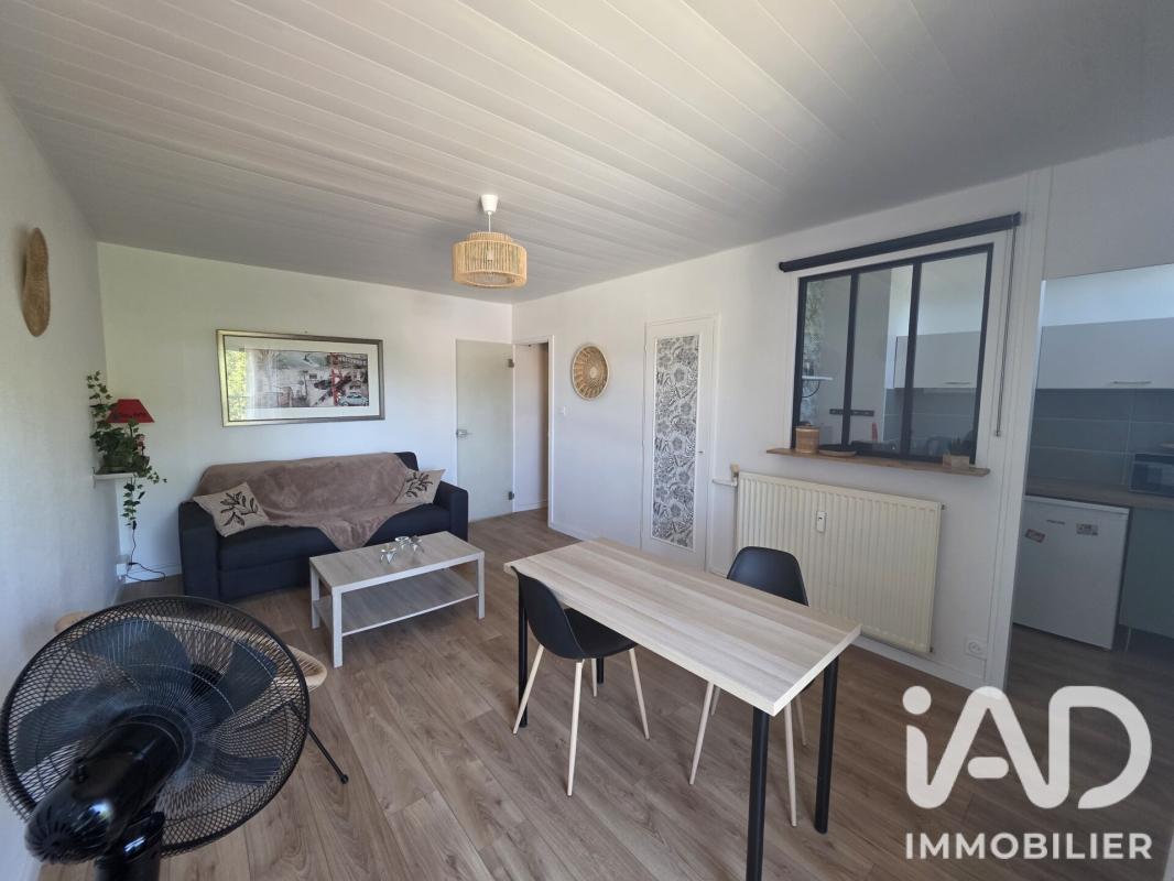 Appartement 1 Pièce(s) Talence