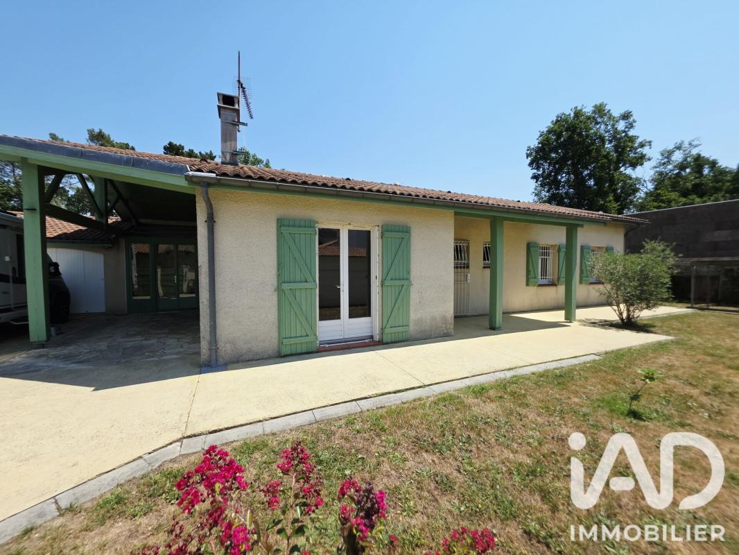 Maison 6 Pièce(s) Pessac