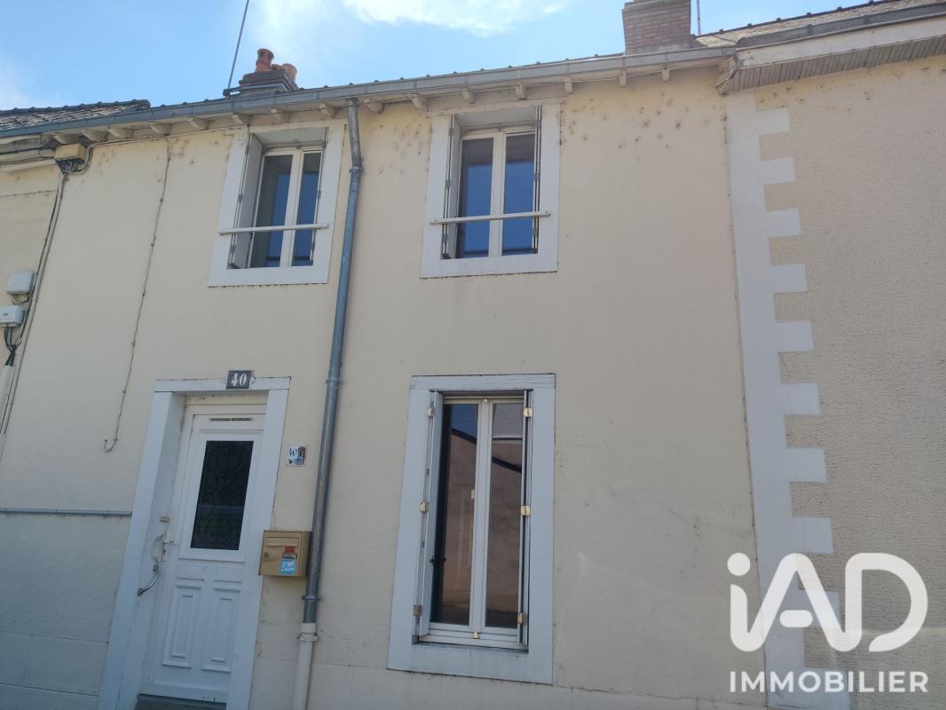 Maison 4 Pièce(s) Sablé-sur-Sarthe - Photo 1