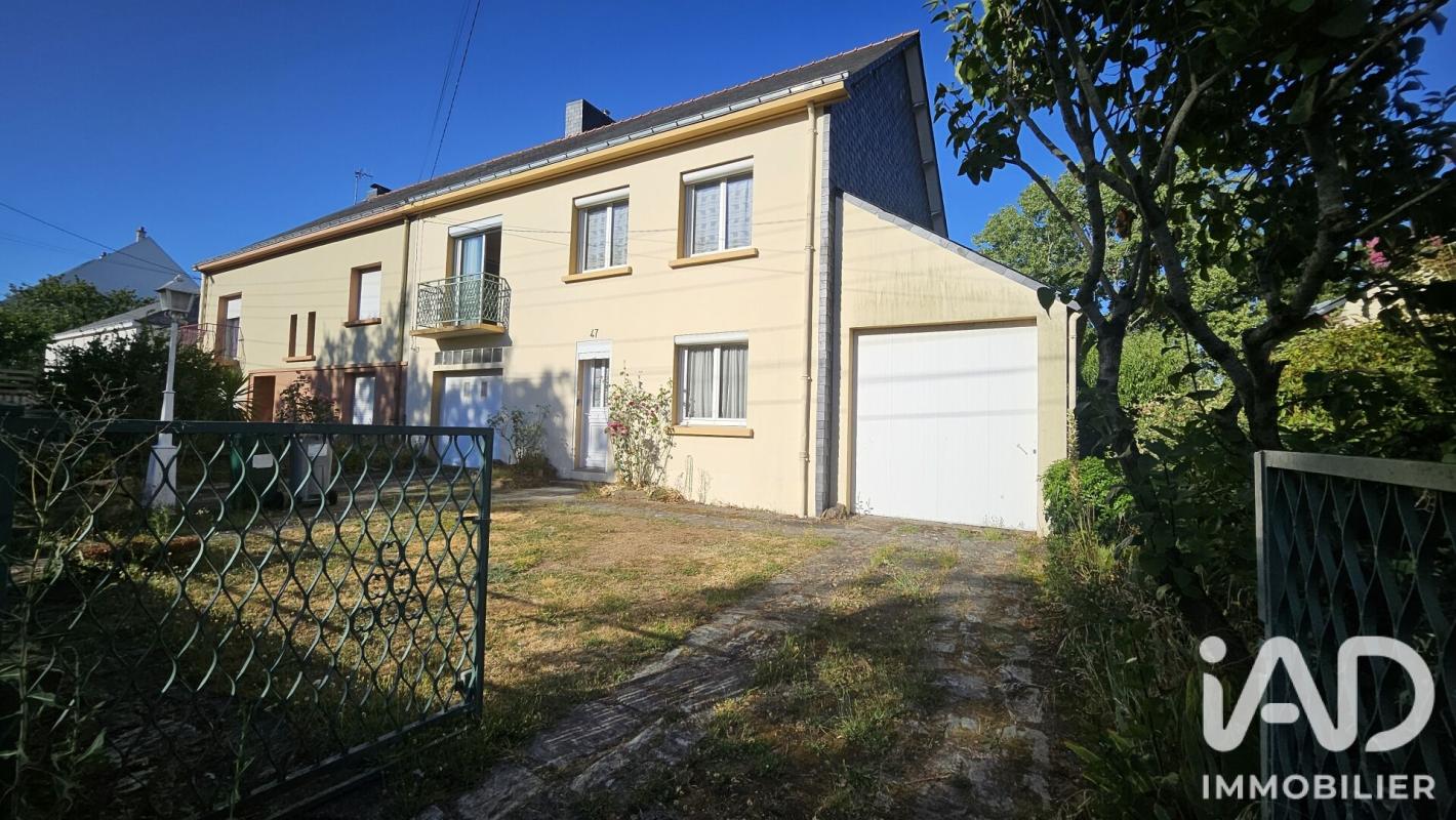 Maison 5 Pièce(s) Saint-Herblain
