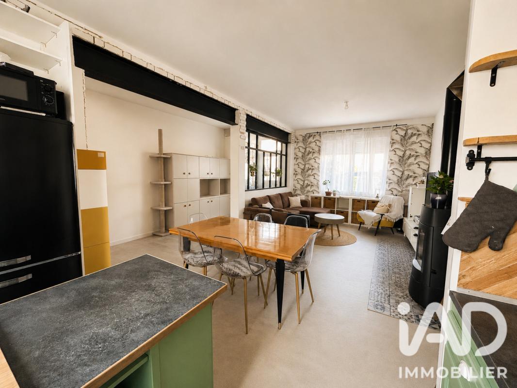 Maison 5 Pièce(s) Châlons-en-Champagne