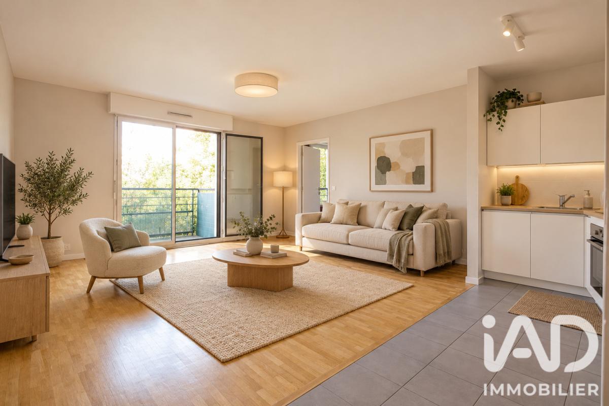 Appartement 2 Pièce(s) Asnières-sur-Seine