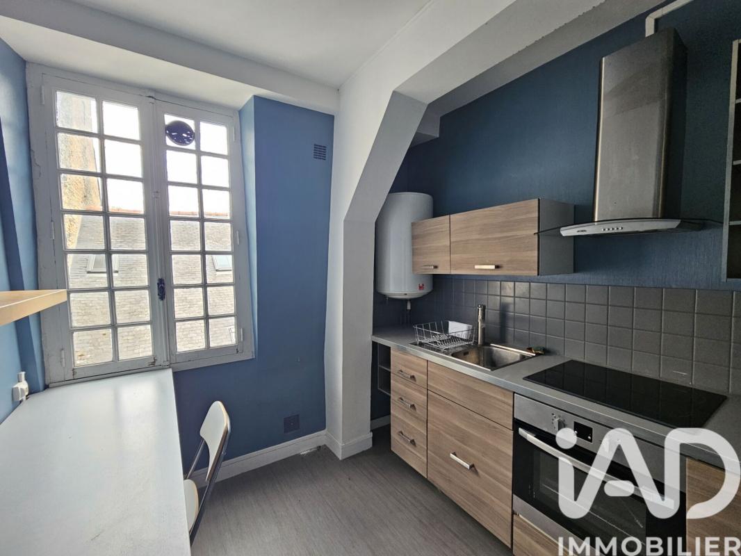 Appartement 2 Pièce(s) Rennes