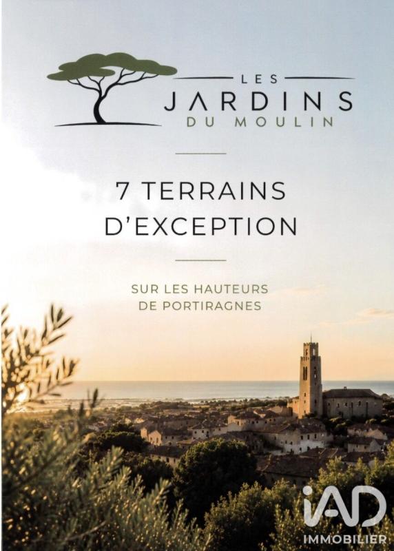 Terrain  Portiragnes