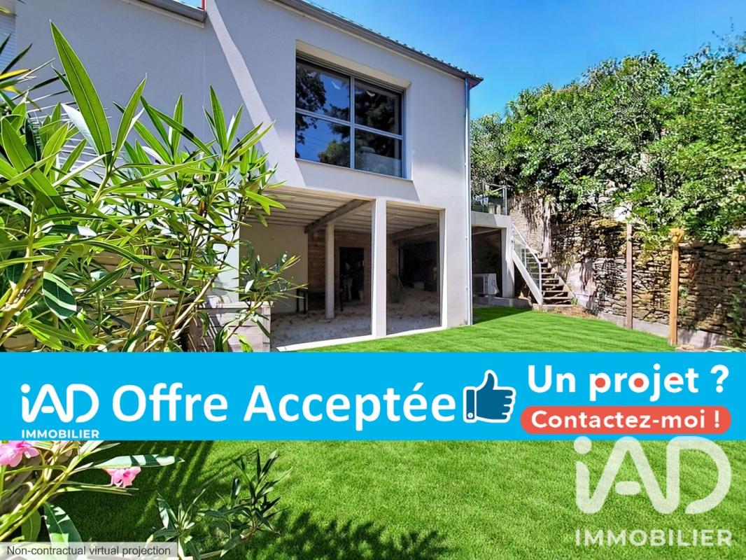 Maison 5 Pièce(s) Rezé