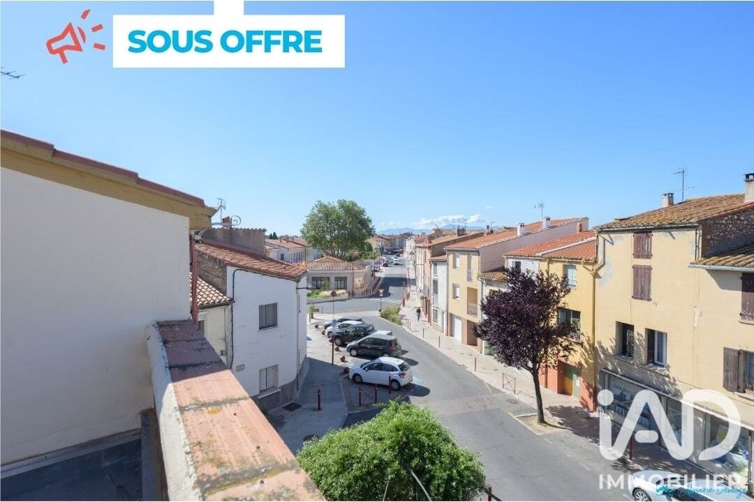 Maison de village 3 Pièce(s) Toulouges