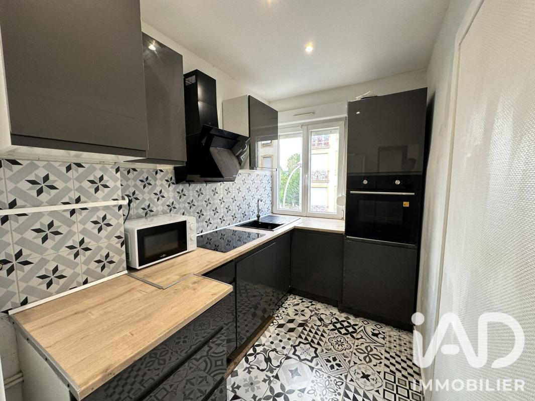 Appartement 4 Pièce(s) Thionville