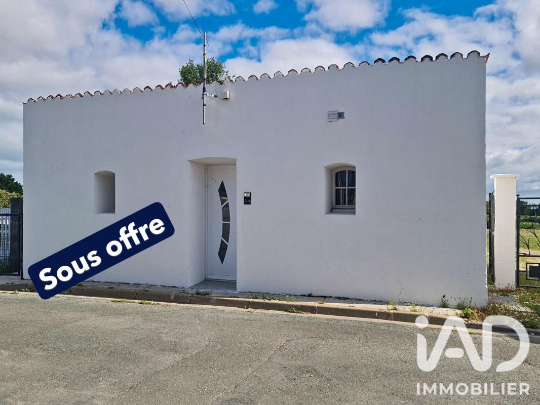 Maison 2 Pièce(s) Marennes-Hiers-Brouage