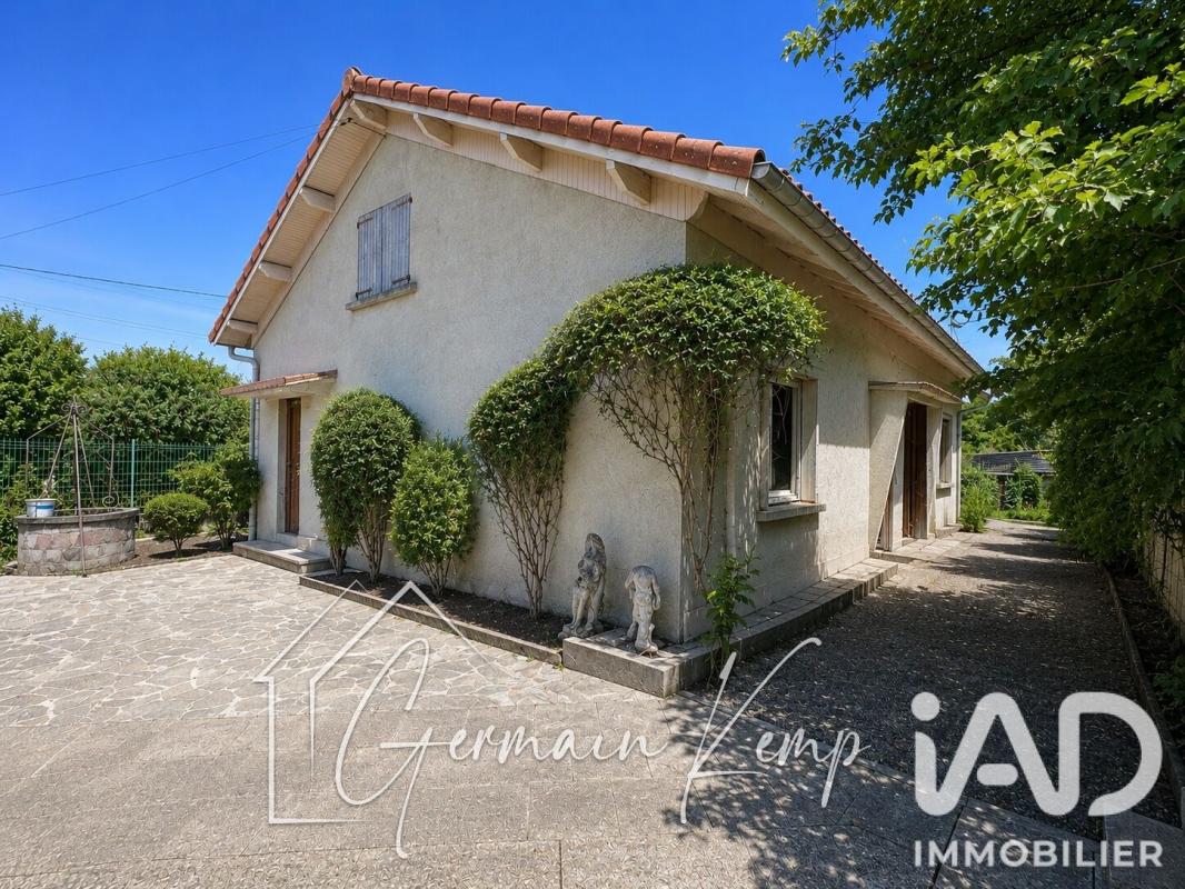 Maison 4 Pièce(s) Les Abrets en Dauphiné