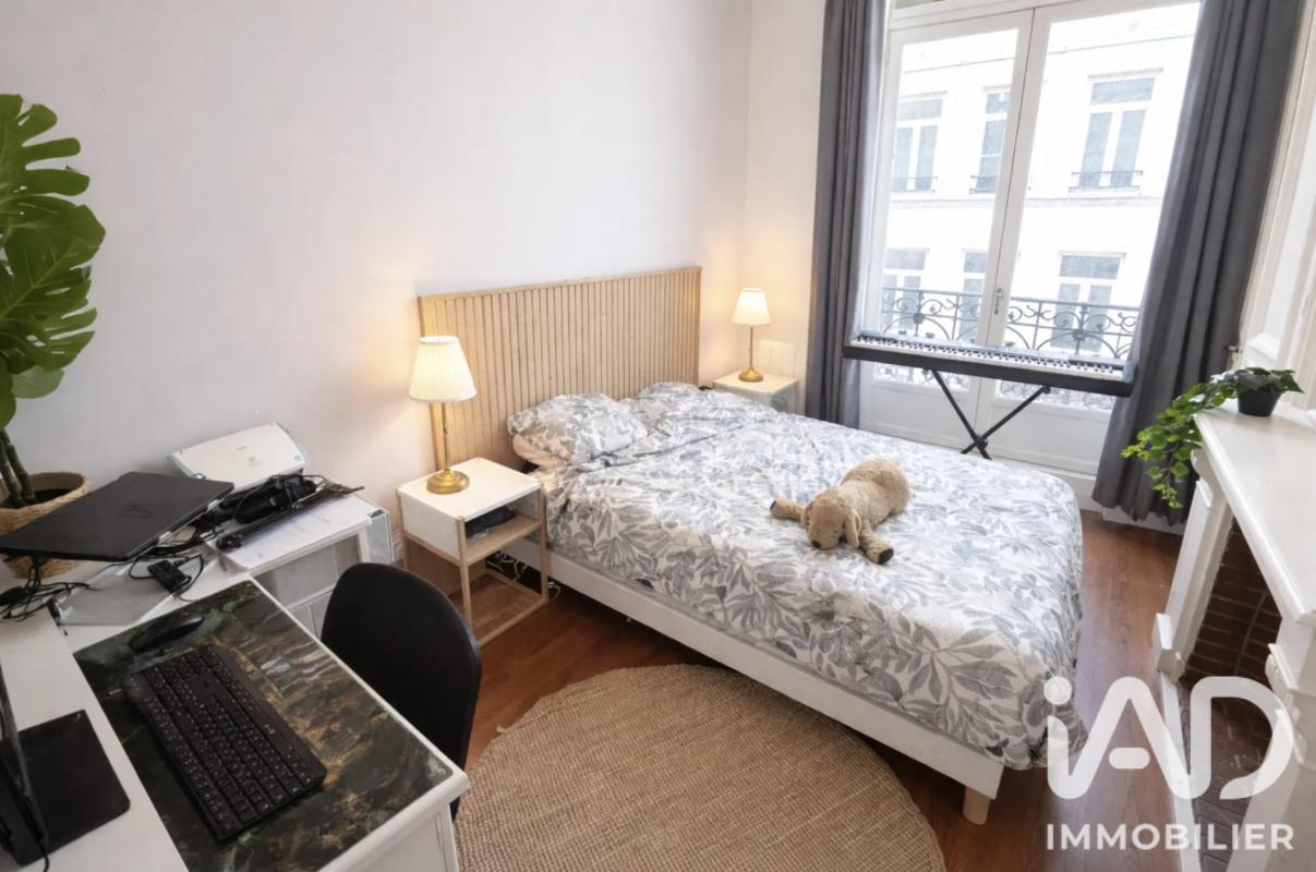 Appartement 2 Pièce(s) Roubaix