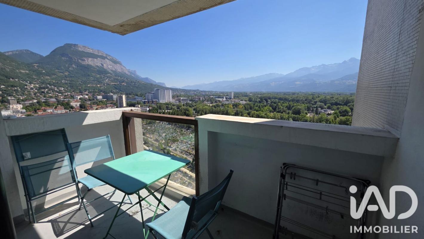 Appartement 1 Pièce(s) Grenoble