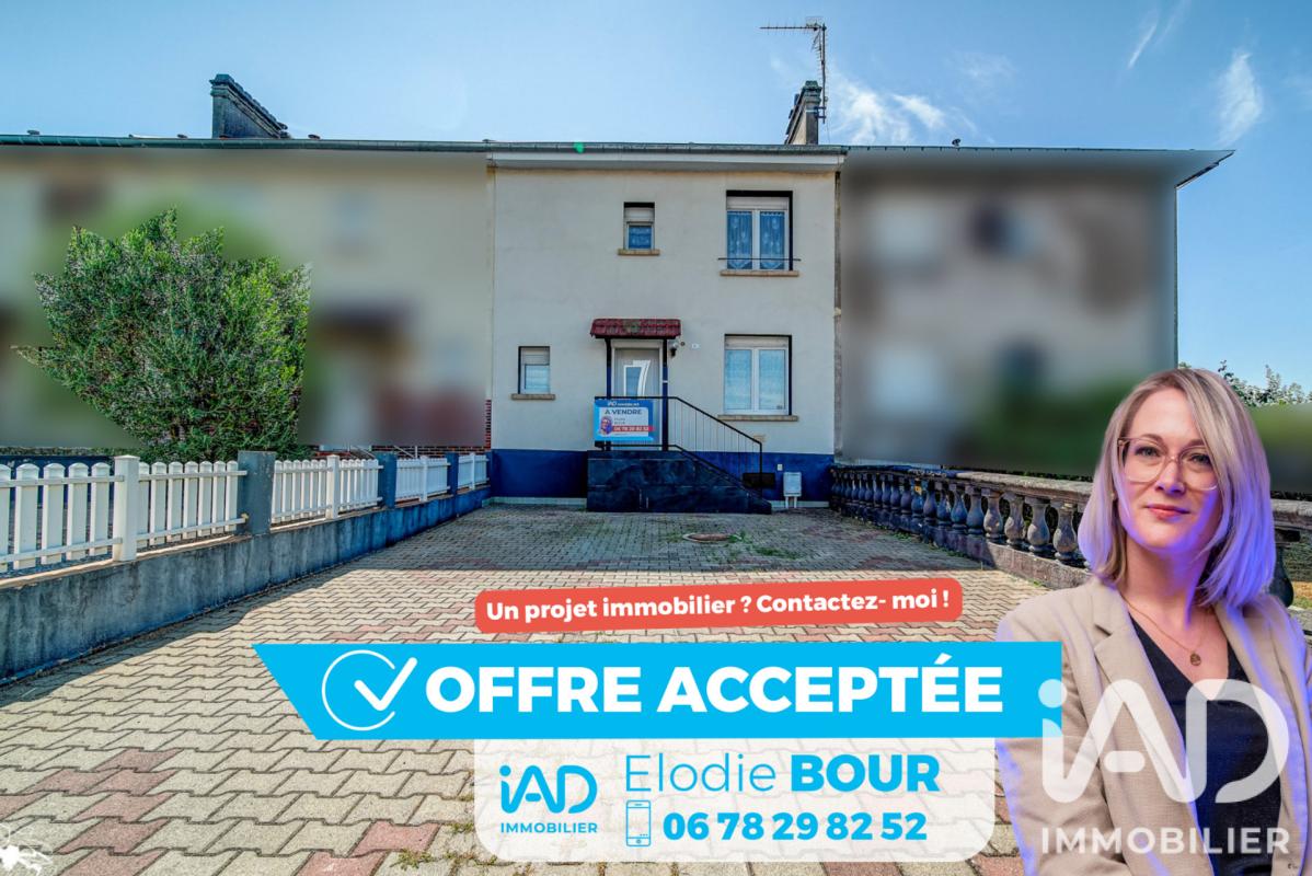 Maison 5 Pièce(s) Guénange
