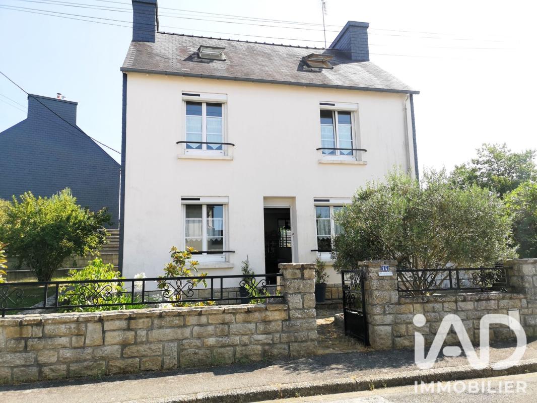 Maison 5 Pièce(s) Quimper
